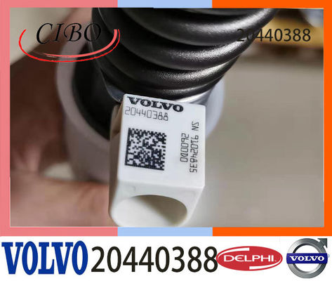 ভলভো এক্সকাভেটর ইঞ্জিন EC360 EC460 এর জন্য 20440388 2044-0388